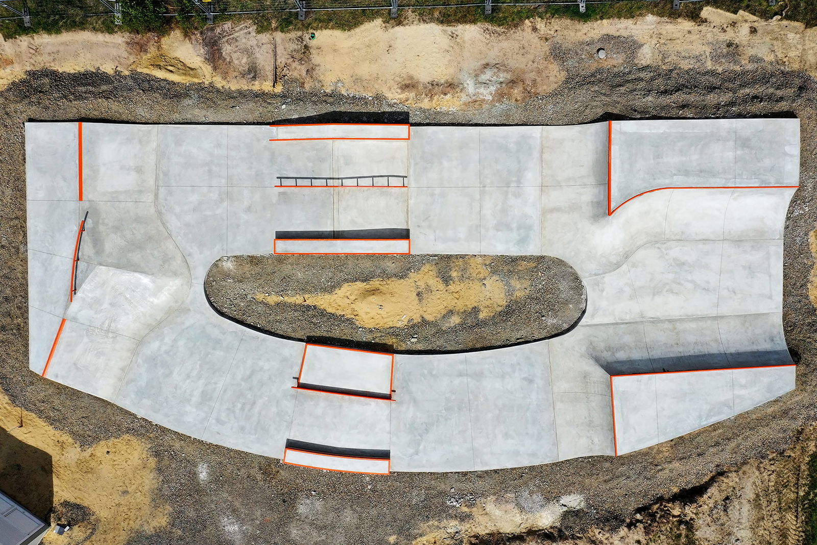 Quakenbrück skatepark